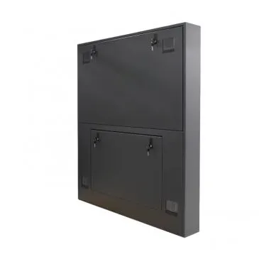 Outdoor Kiosk Eminent 55" L 