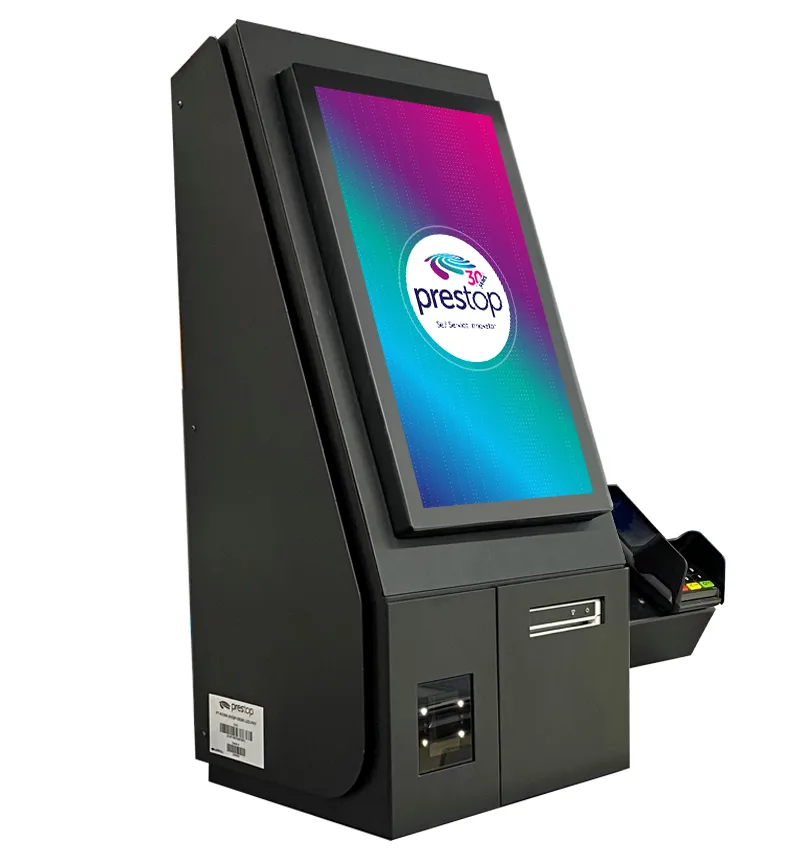 Desk Kiosk Eminent 16" P PAY 