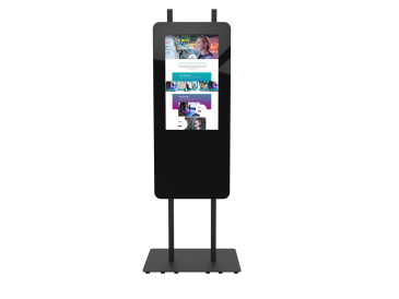 Kiosk Luminant 32" P DUO 